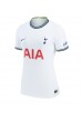 Tottenham Hotspur Harry Kane #10 Voetbaltruitje Thuis tenue Dames 2022-23 Korte Mouw